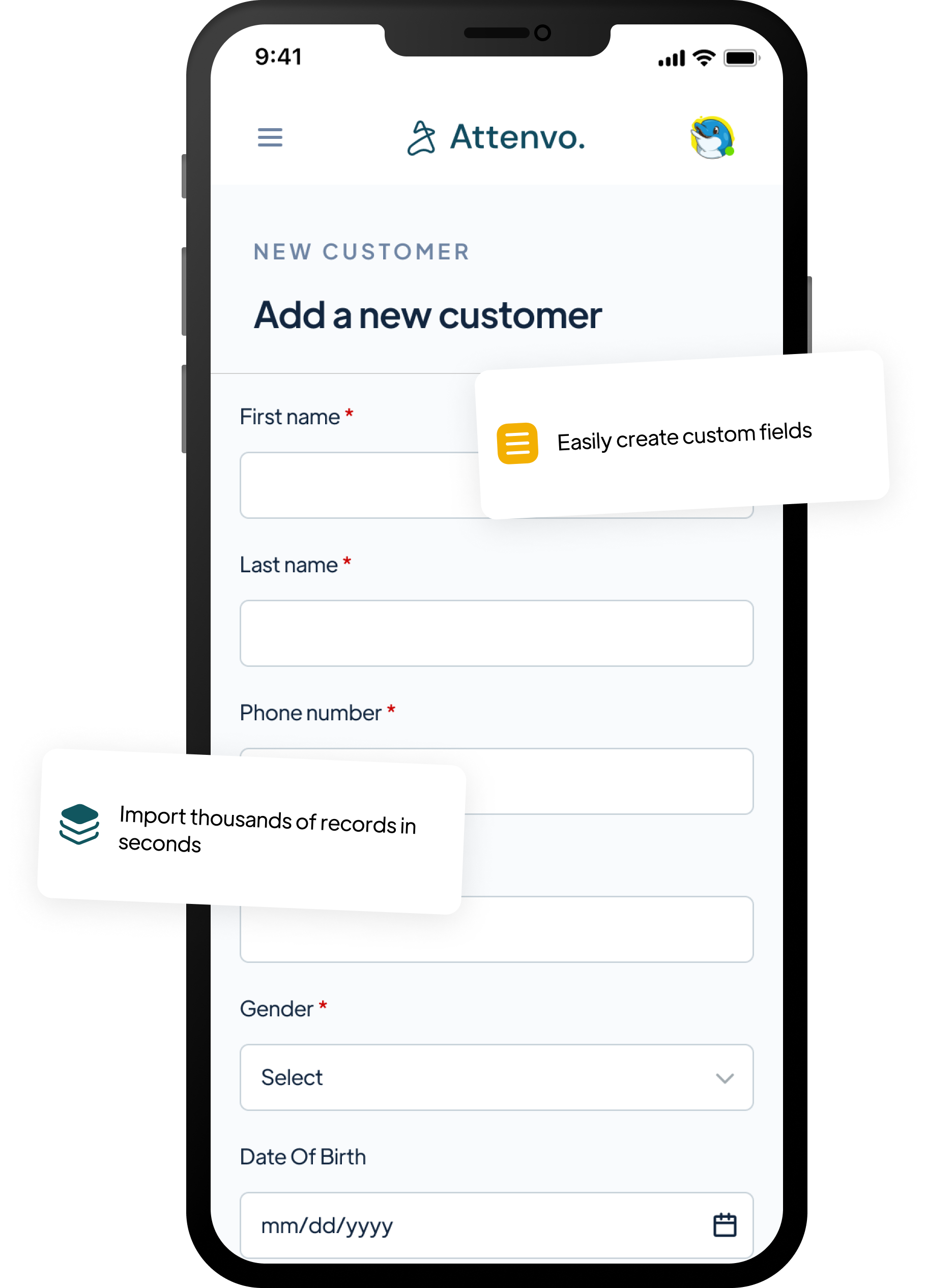 Attenvo travel CRM